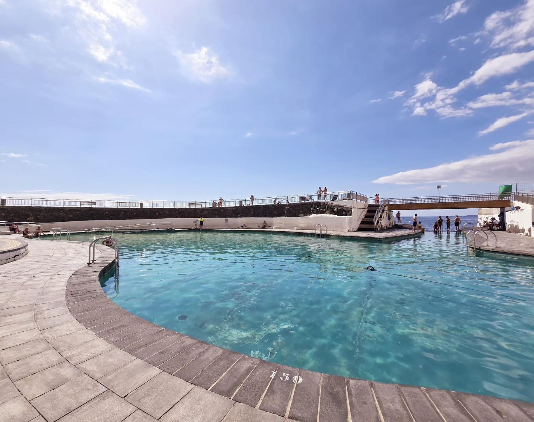 Luxury 1 Minute To The Beach & Salt Pool Tabaiba Екстериор снимка